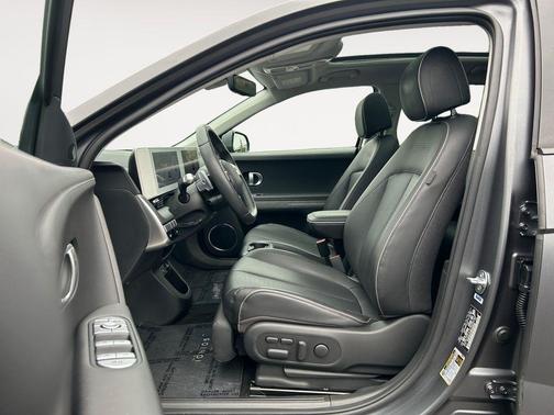 Gray 2024 Hyundai IONIQ 5 Limited