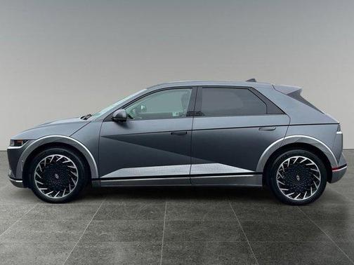 Gray 2024 Hyundai IONIQ 5 Limited