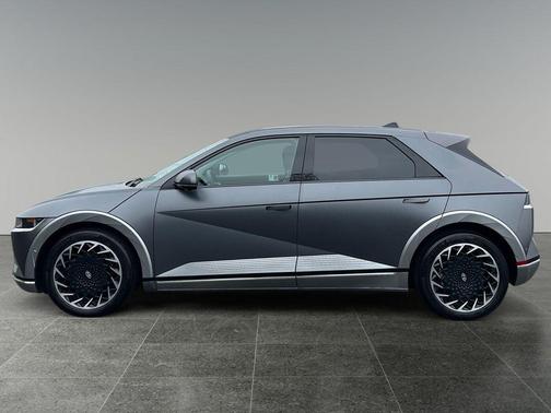 Gray 2024 Hyundai IONIQ 5 Limited