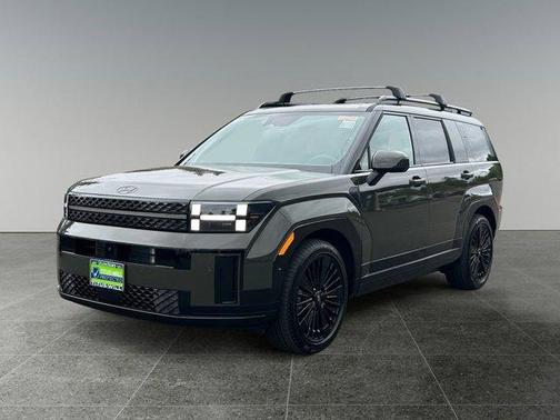 2025 Hyundai SANTA FE HEV Calligraphy