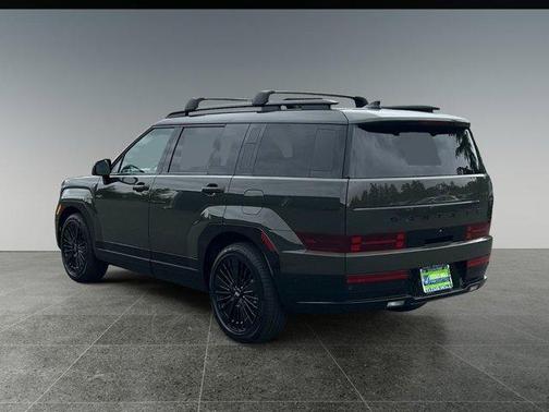 2025 Hyundai SANTA FE HEV Calligraphy