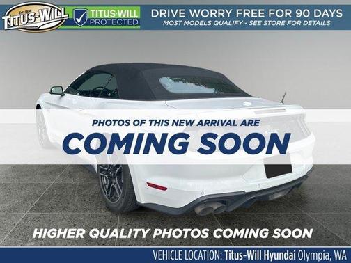 2019 Ford Mustang GT Premium