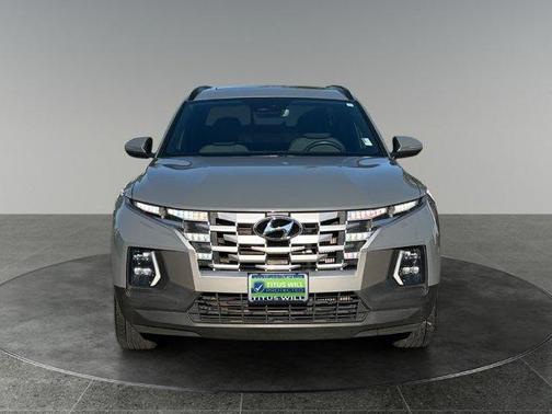 Hampton Gray 2022 Hyundai SANTA CRUZ 2.5T SEL Premium