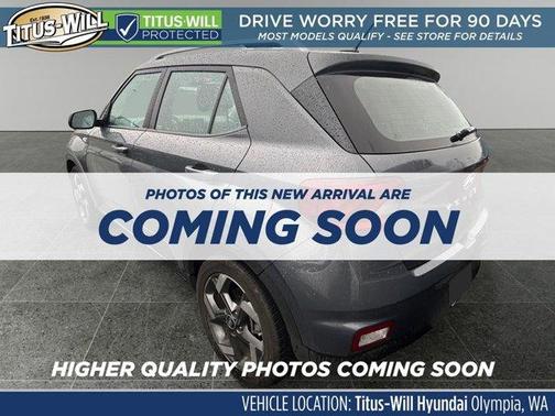 2025 Hyundai VENUE SEL