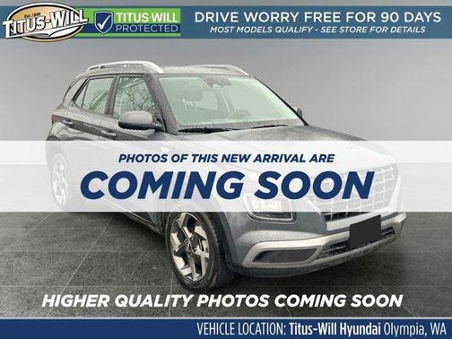 2025 Hyundai VENUE SEL