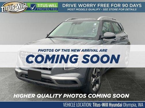 2025 Hyundai VENUE SEL