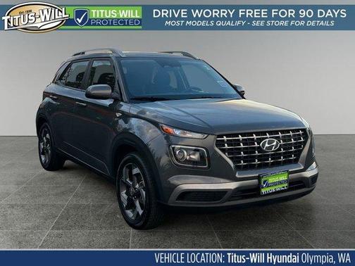 2025 Hyundai VENUE SEL