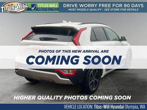 2023 Kia Niro EX