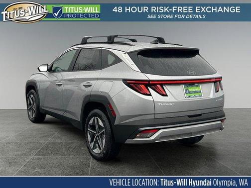 2026 Hyundai TUCSON Hybrid SEL Convenience