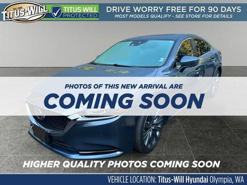 2018 Mazda Mazda6 Grand Touring