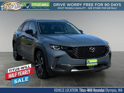 2023 Mazda CX-50 2.5 S Premium Plus Package