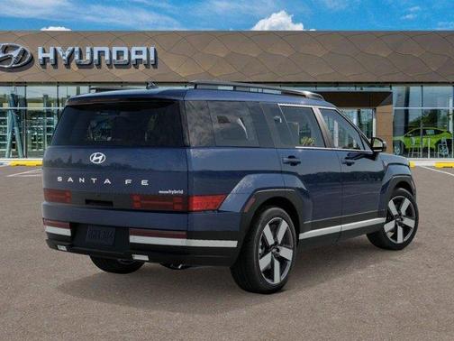 2026 Hyundai SANTA FE HEV Limited