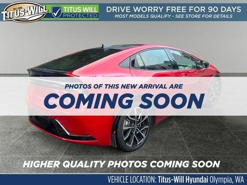 2024 Toyota Prius Prime XSE