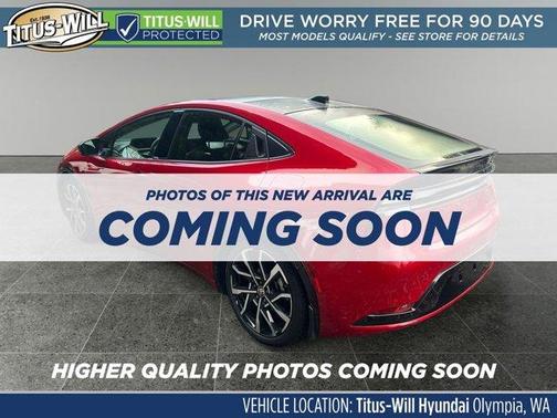 2024 Toyota Prius Prime XSE