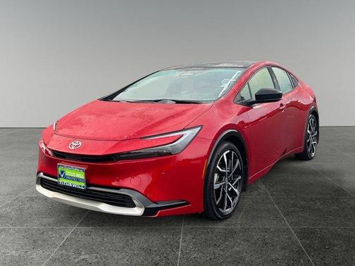 2024 Toyota Prius Prime XSE