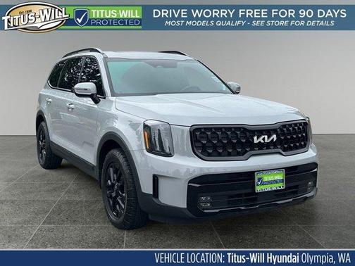 2024 Kia Telluride SX Prestige X-Pro