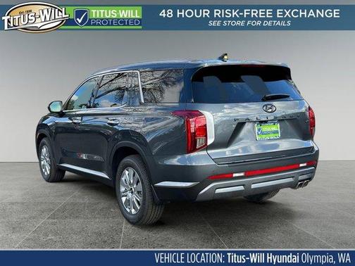 2025 Hyundai PALISADE SEL