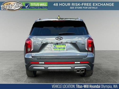 2025 Hyundai PALISADE SEL