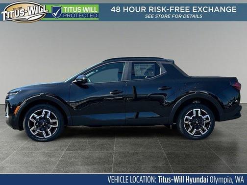 2025 Hyundai SANTA CRUZ Limited