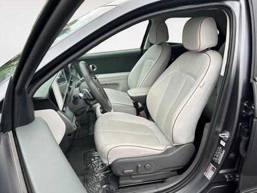 Gray 2023 Hyundai IONIQ 5 SEL