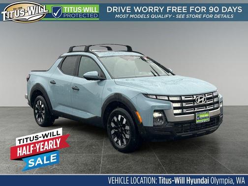 Bluestone 2026 Hyundai SANTA CRUZ SEL Activity