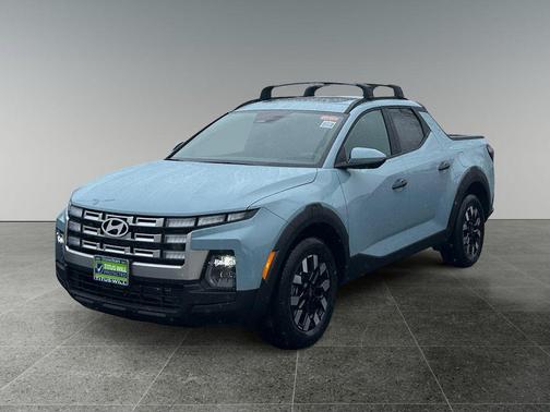 Bluestone 2026 Hyundai SANTA CRUZ SEL Activity