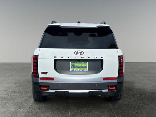 2026 Hyundai PALISADE XRT Pro