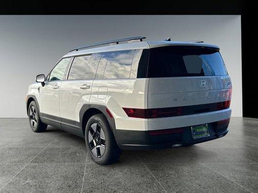 2025 Hyundai SANTA FE HEV SEL