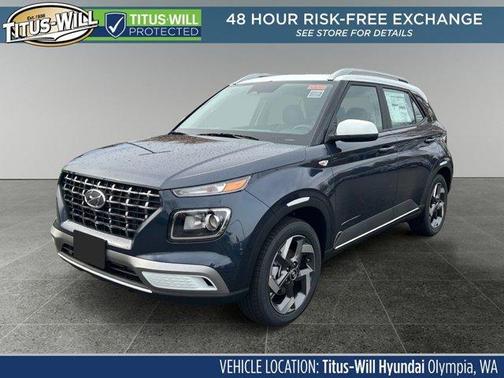 2026 Hyundai VENUE SEL