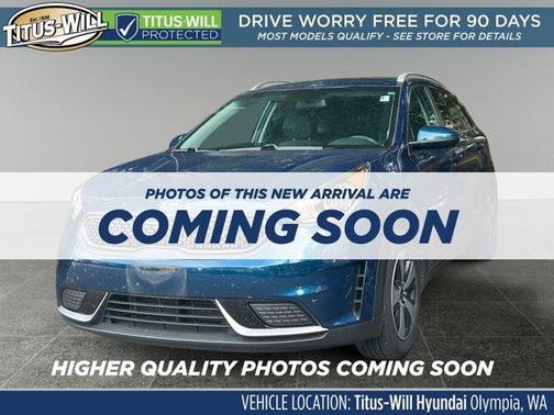 2017 Kia Niro LX