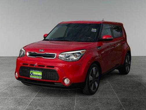 2014 Kia Soul !