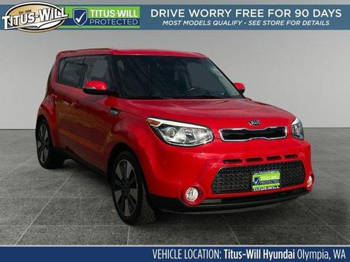 2014 Kia Soul !
