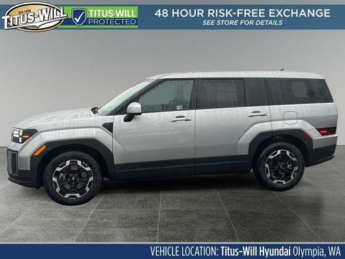 2026 Hyundai SANTA FE SE