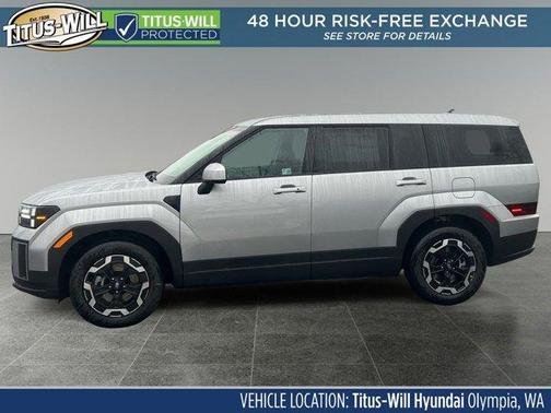 2026 Hyundai SANTA FE SE