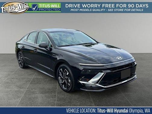 2024 Hyundai SONATA SEL