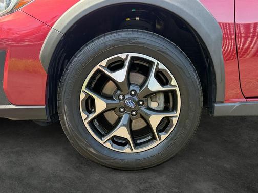 Venetian Red Pearl 2019 Subaru Crosstrek 2.0i Premium