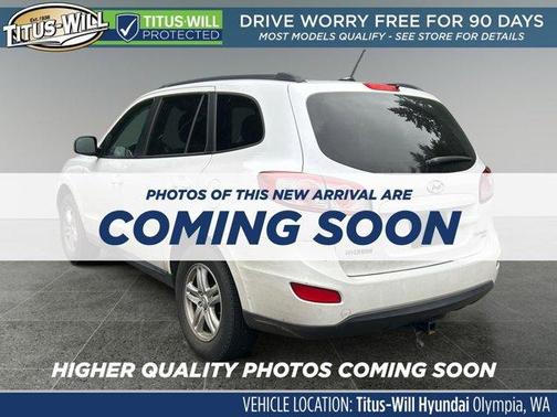 2011 Hyundai SANTA FE GLS