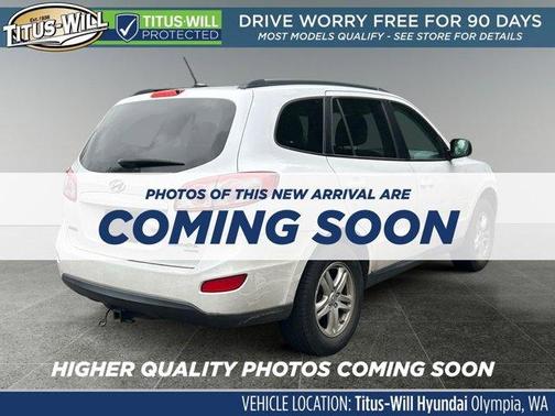 2011 Hyundai SANTA FE GLS