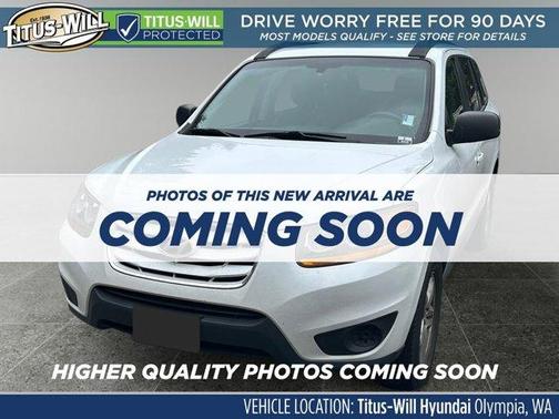 2011 Hyundai SANTA FE GLS