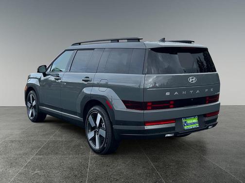 Hampton Gray 2026 Hyundai SANTA FE HEV Limited