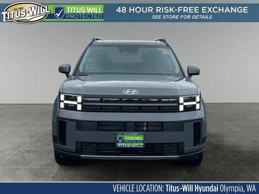 2026 Hyundai SANTA FE HEV Limited