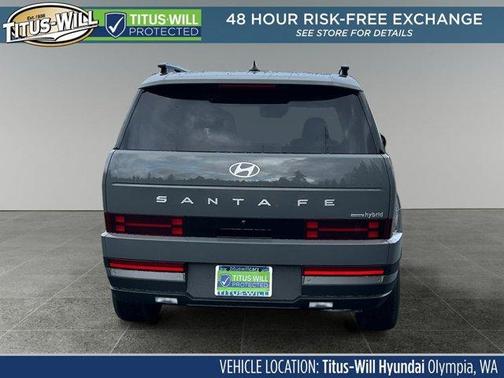 2026 Hyundai SANTA FE HEV Limited