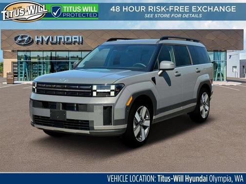 2026 Hyundai SANTA FE HEV Limited