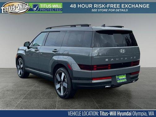 2026 Hyundai SANTA FE HEV Limited