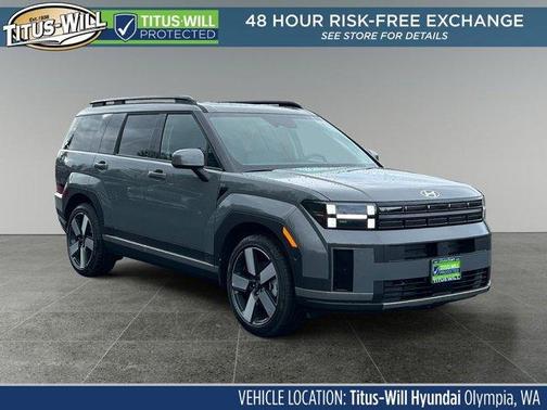 2026 Hyundai SANTA FE HEV Limited