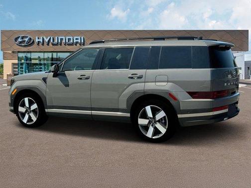 2026 Hyundai SANTA FE HEV Limited