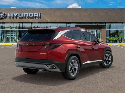 2025 Hyundai TUCSON Hybrid SEL Convenience