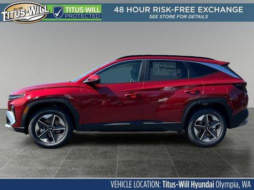 2025 Hyundai TUCSON Hybrid SEL Convenience