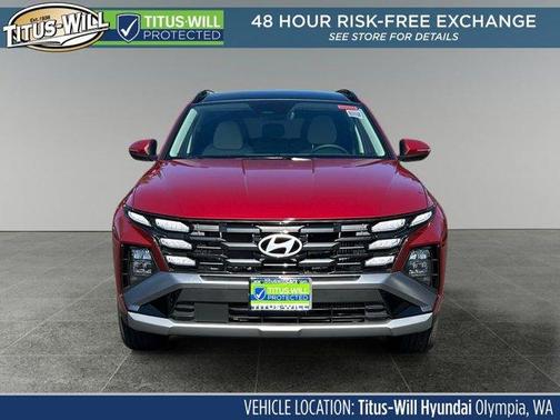 2025 Hyundai TUCSON Hybrid SEL Convenience