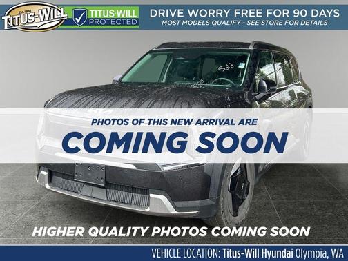 Metal 2024 Kia EV9 Wind